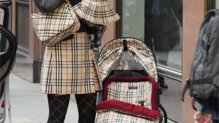 Burberry Stays On Top By Keeping Soap Opera Stars Away From Its Styles